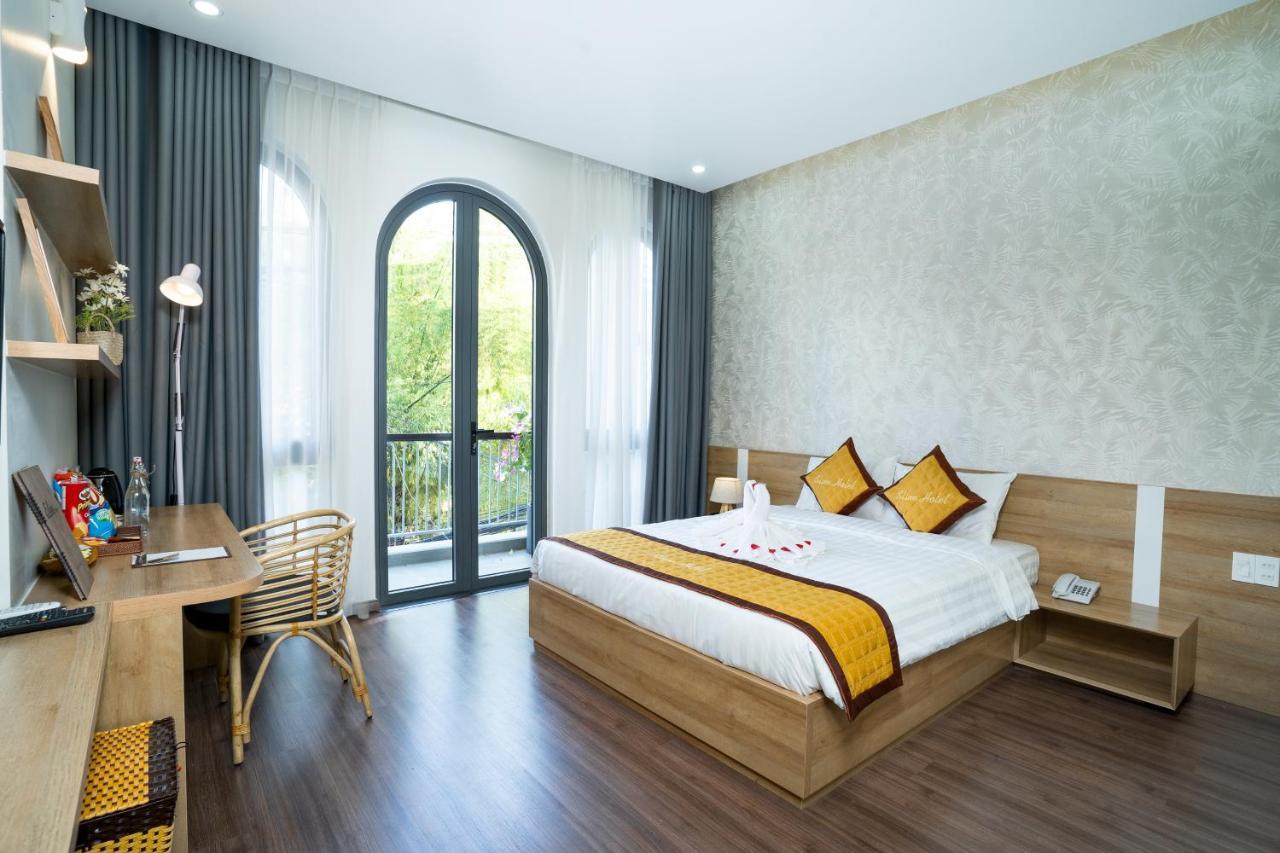 Sline Hotel Hue Exterior foto