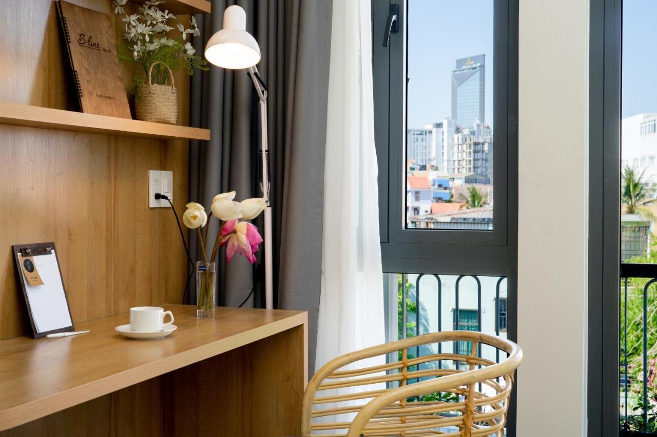 Sline Hotel Hue Exterior foto
