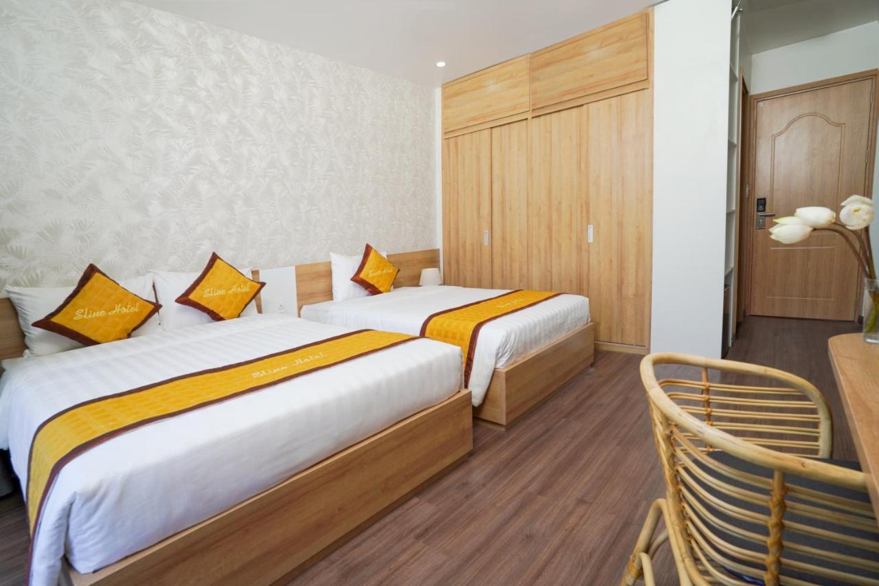 Sline Hotel Hue Exterior foto