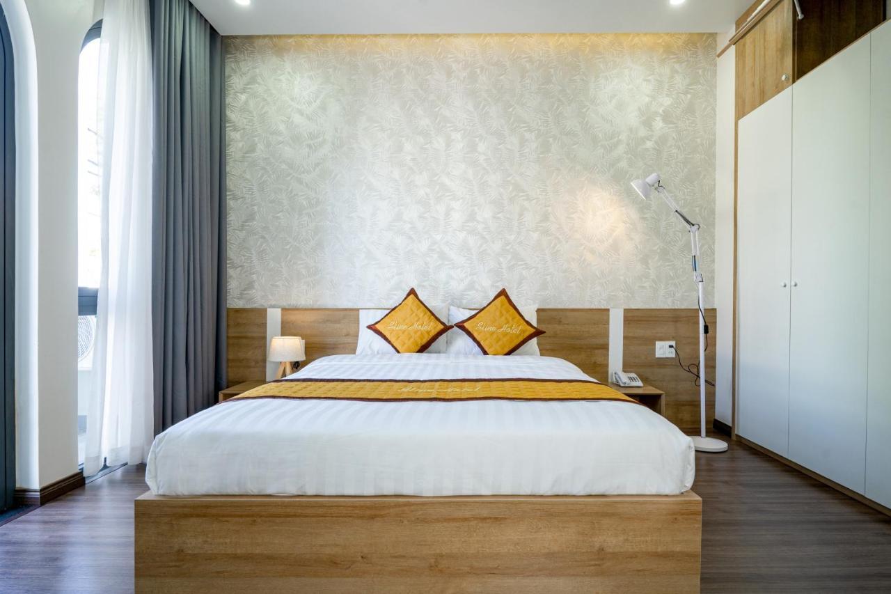 Sline Hotel Hue Exterior foto