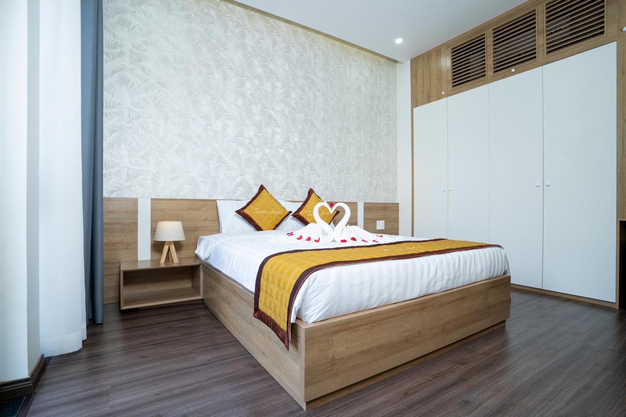 Sline Hotel Hue Exterior foto
