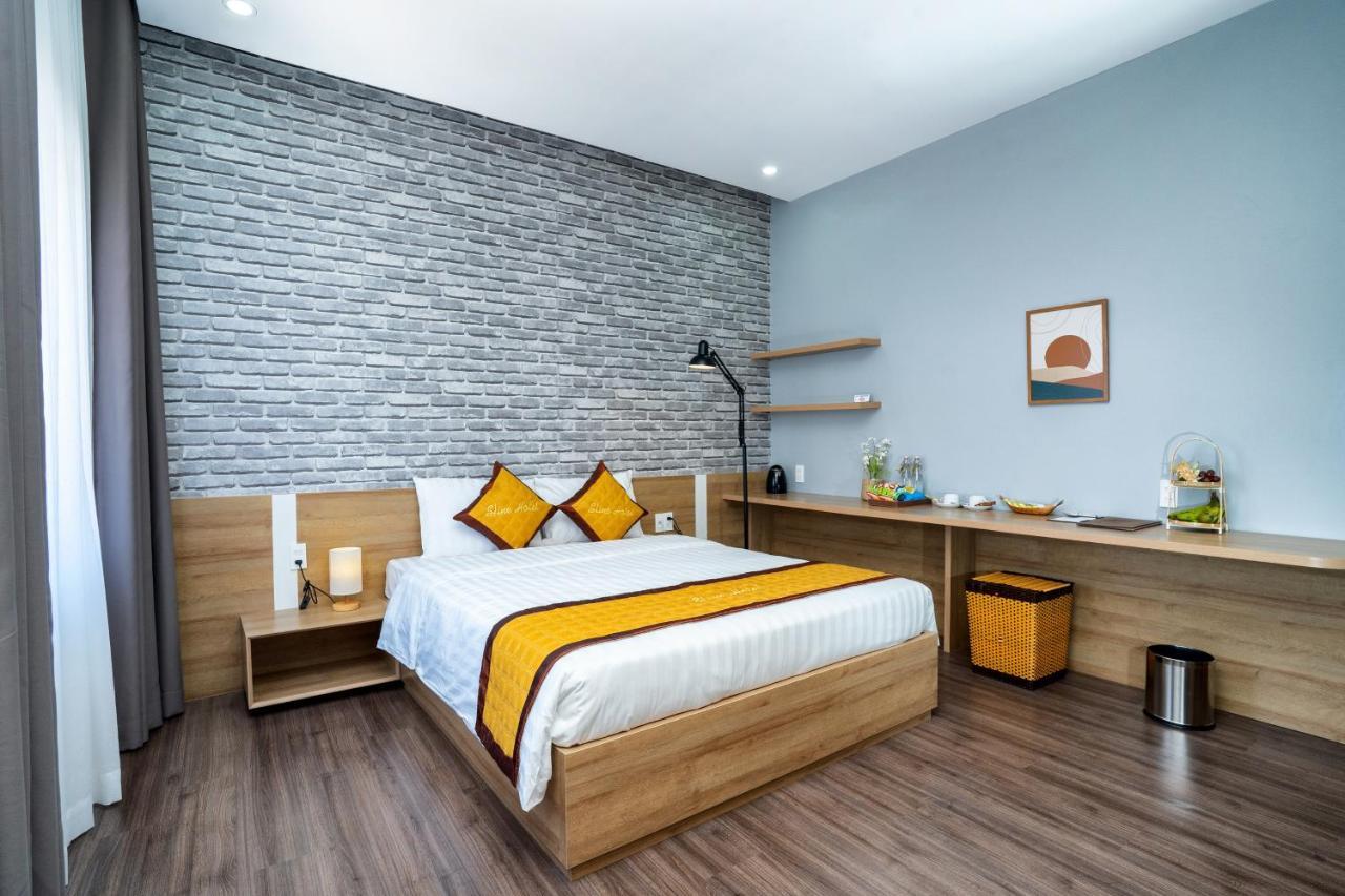 Sline Hotel Hue Exterior foto