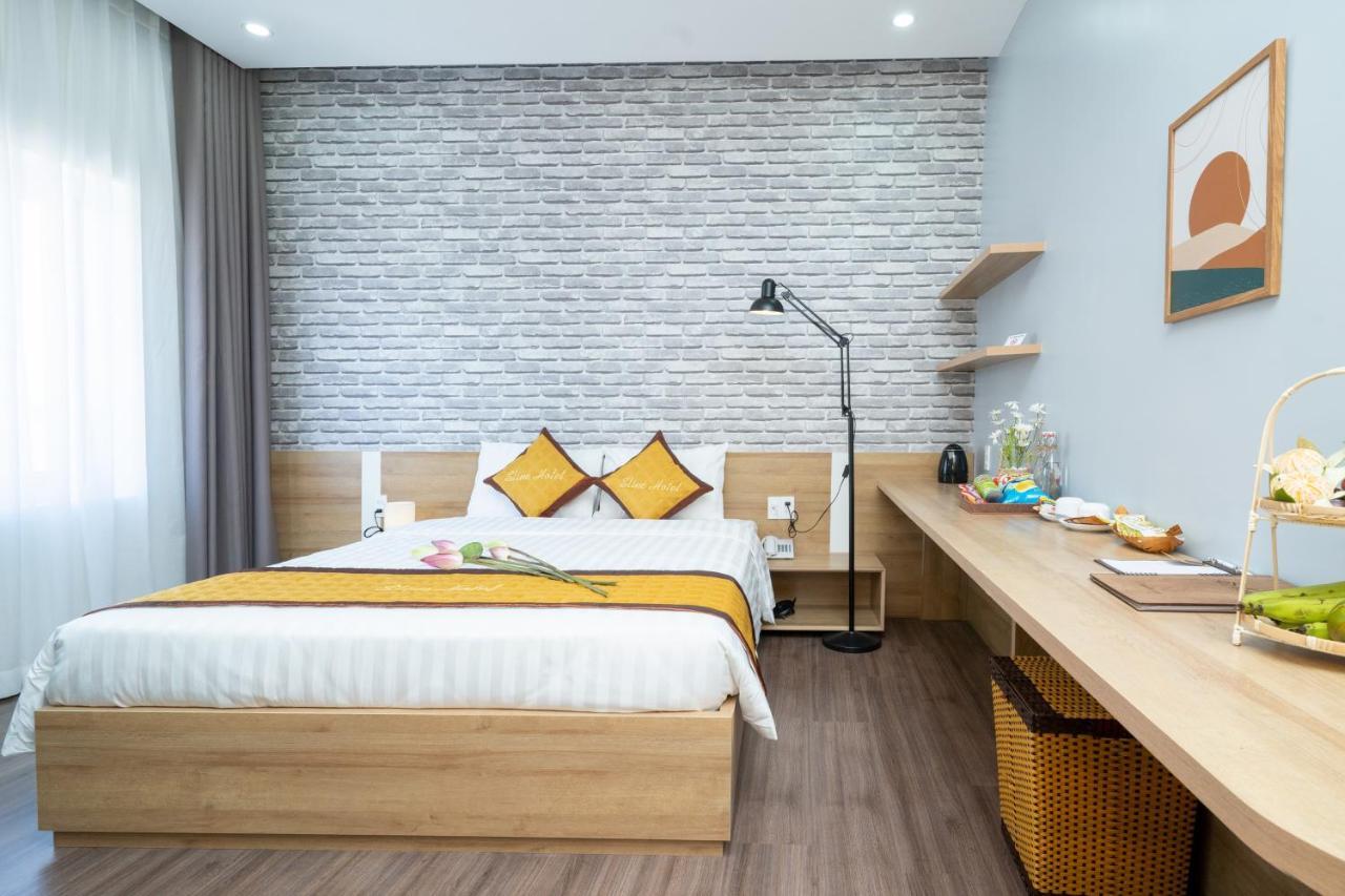 Sline Hotel Hue Exterior foto